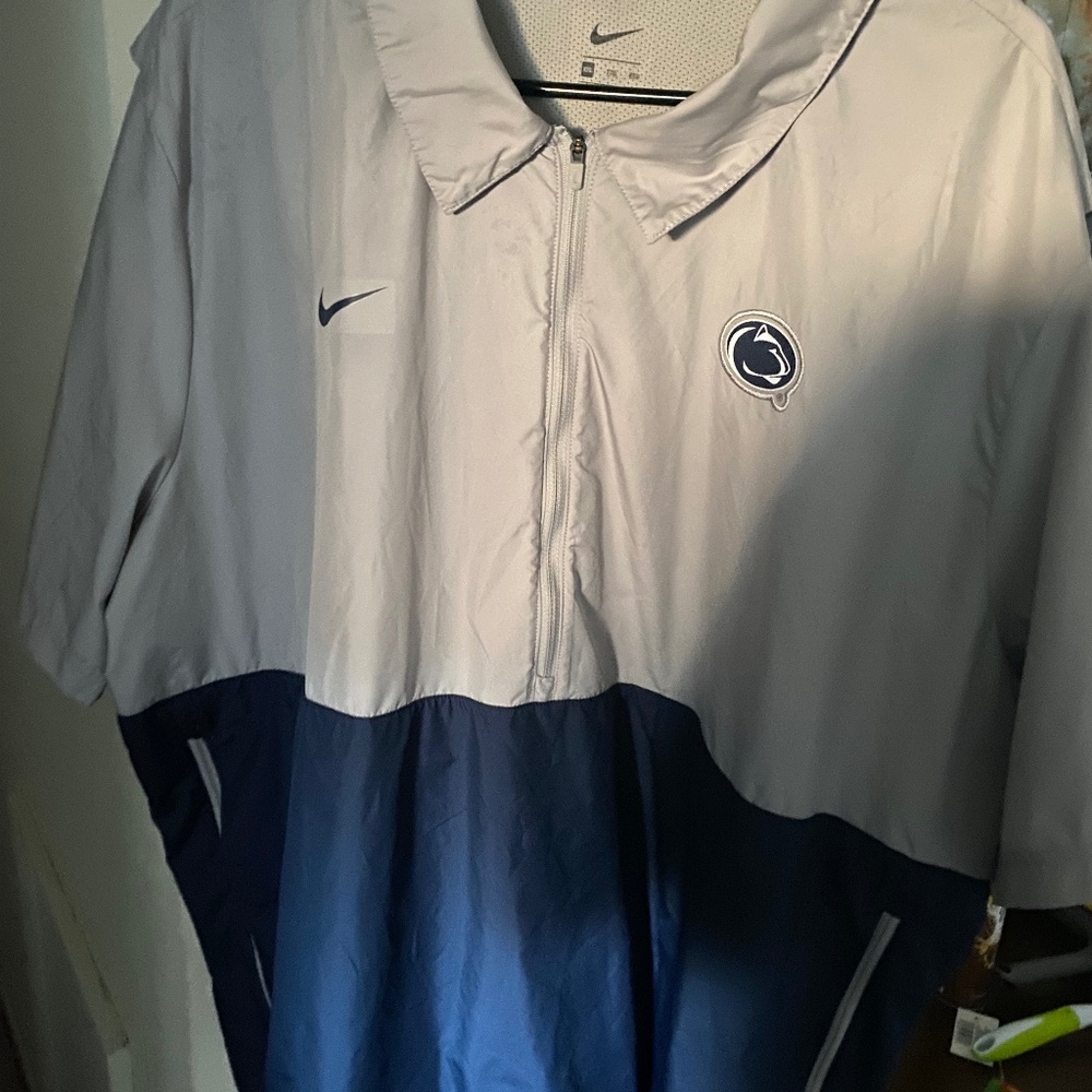 Penn state coaches pullover